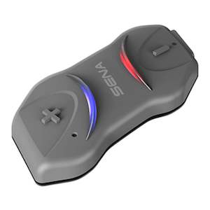 Motorcycle or scooter: Sena 10R Low-Profile Bluetooth Communication System