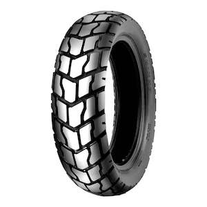 Motorcycle or scooter: Shinko 130/90-10 SR426 Front or Rear Tubeless Scooter Tyre