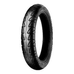 Motorcycle or scooter: Shinko 100/90-17 SR716 Front or Rear Tubeless Road Tyre