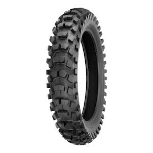 Shinko 120/100-18 520 Medium / Hard Rear Off-Road Tyre