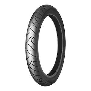 Motorcycle or scooter: Shinko 130/70-18 SR777 Tubeless Front Cruiser Tyre (69H)