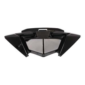 Shoei GT-Air Lower Air Intake - Black