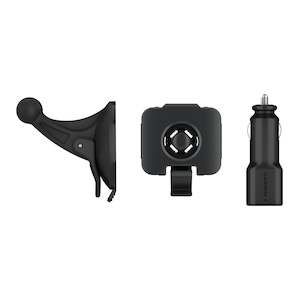 Motorcycle or scooter: Garmin Automotive Mount Kit Zumo XT2