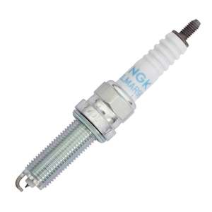 Motorcycle or scooter: NGK Spark Plug SILMAR9E9 (95123)