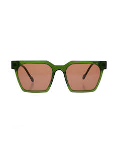 AGE Eyewear Useage Large Sage Sunglasses