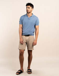 Sumner Beige Shorts