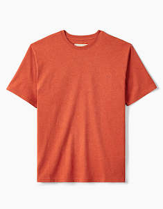 R.M.Williams Parson Brick T-Shirt