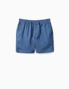 Menswear: R.M.Williams Rugby French Navy Shorts