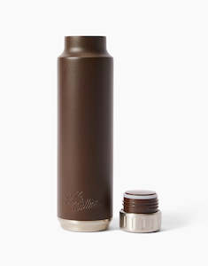 R.M.Williams Water Bottle Chestnut