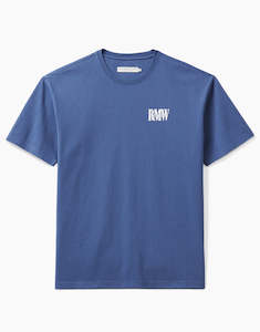 Menswear: R.M. Williams French Navy Classic T-Shirt