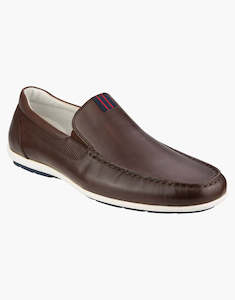 Menswear: Florsheim Bermuda Casual Slip On