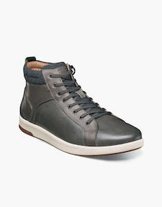 Menswear: Florsheim Crossover Grey Boot