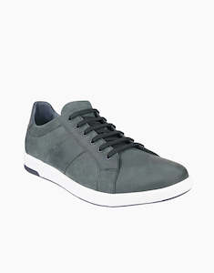 Florsheim Crossover Lace Denim Sneaker