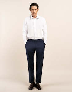 Lautner Navy Trouser