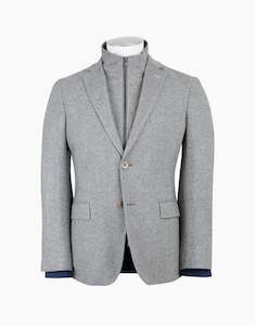 Menswear: Sestri Grey Blazer