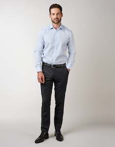 Lotus Navy Trouser