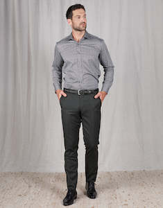 Lotus charcoal trouser