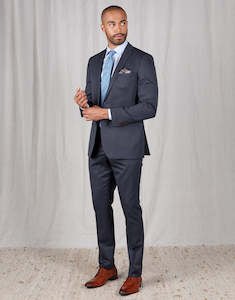 Fresh Navy Suit