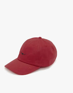 R.M. Williams Mini Longhorn Red/Navy Cap