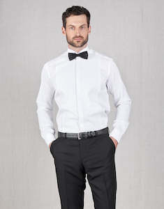 Strand Wing Collar Formal Shirt