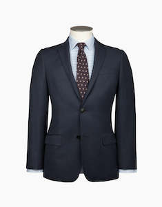 Cumbria Navy Birdseye Suit