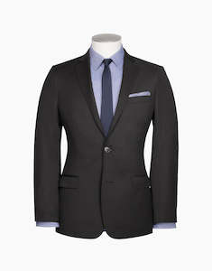 Cumbria Charcoal Micro-check Suit