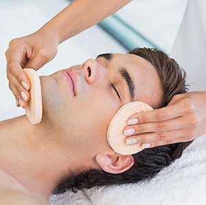 Skin Treatment for Men – Wellington – 1 person