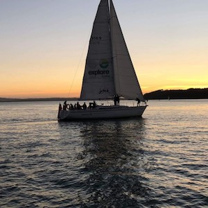 Products: Harbour Sailing Dinner Cruise – 2 Adults Auckland