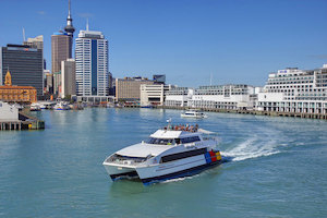 Rangitoto Island Ferry – (2 people)