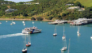 Waiheke Island Return Ferry Transfer – 1 Adult