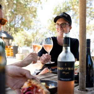 Escape to Man O’ War Vineyard Waiheke Island– 2 Adults