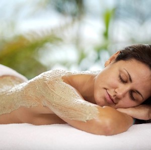 Day Spa Therapy Pure Fiji Body Glow – 60 minutes 1 person