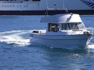 Fishing Excursion – Inner Queen Charlotte Sound – 3 hours – 6 people