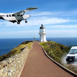 Cape Reinga Half Day Tour ex Bay of Islands – 1 Person