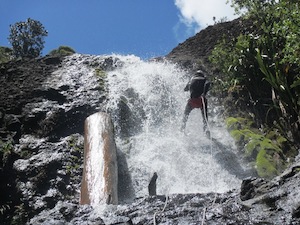 Canyoning – West Coast Auckland – 2 people