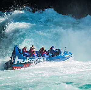 Huka Jet Experience – (1 Child) Taupo