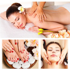 You Choose Pampering (1 hour) – East Auckland – 1 person