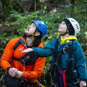 Ultimate Canopy Tour Rotorua – 1 Child 10-15yrs