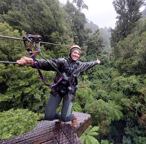 Rotorua Canopy Tour – One Adult