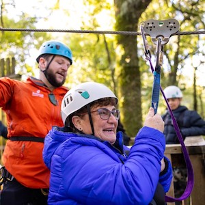 Products: Rotorua Canopy Tour – Two Adults