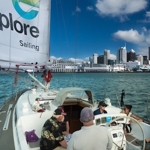 Harbour Sailing Dinner Cruise – 1 Adult Auckland