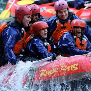 White Water Rafting Trip – 1 Child – Rangitaiki – 1 person