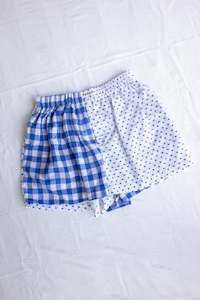 Pick'n'Mix Boxers - Blue/White 💙 (10)