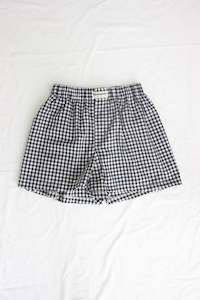 Pick'n'Mix Boxers - Black Liqorice (Womens)