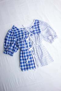 Clothing: Mallow Shirt - Blue/White 💙 (10)