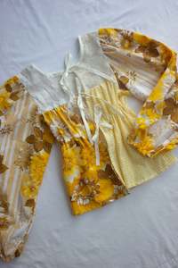 Clothing: Mallow Blouse - Mango (6)