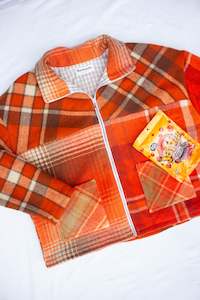 Clothing: Jelly Jacket - Jaffa (S)