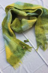 Clothing: Candy Scarf - Sour TnTs