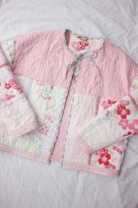 Dreamy Jacket - Pink Marshmallow (M)