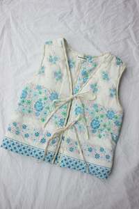 Clothing: Dreamy Puffer - Bluebell (8)